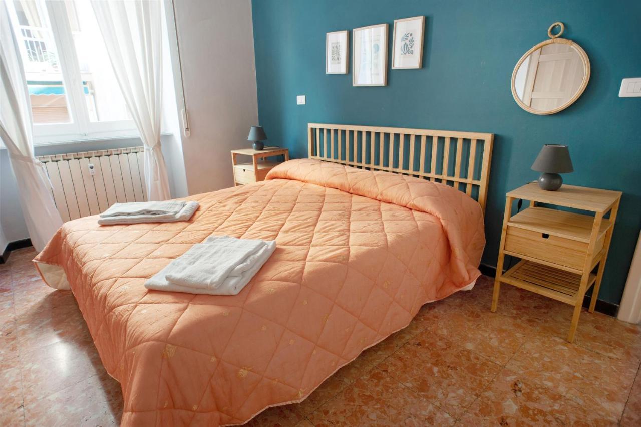Casa Caterina Apartamento Levanto Exterior foto